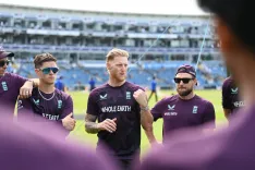 Will England's Batting Prove as Challenging as Stuart Broad Predicts?