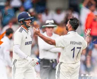 How Did Captain Shubman Gill and Rishabh Pant Lead India to 454/7 Against England?