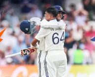 Did Gill, Jaiswal, and Pant Dominate Day One in Leeds?