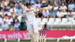 Can Harry Brook’s Unbeaten Fifty Propel England Forward?