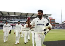 How Did Bumrah Achieve His Fifer Against England?