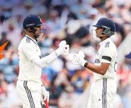 How Did Jaiswal’s Century and Gill’s Fifty Lead India to a Dominant Position?