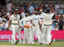 How did Rahul expand India’s lead to 96 runs after Bumrah’s fifer kept England to 465?