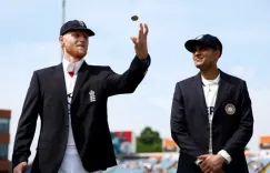 Did Sudharsan Make an Impact in His Test Debut as England Opted to Bowl First Against India at Headingley?
