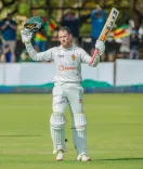 Can Sean Williams’ Heroics Save Zimbabwe in 1st Test Against South Africa?