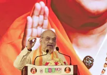 क्या गृहमंत्री शाह और योगी आज काशी में करेंगे महत्वपूर्ण मंथन?