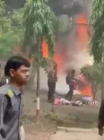 How Did a Bangladesh Air Force Jet Crash Result in 27 Fatalities?