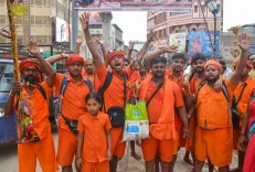 Why Were 27 Cops Suspended in UP's Saharanpur for Skipping Kanwar Yatra Duty?