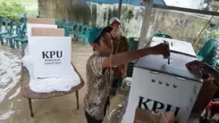 28 poll workers died following Indonesia's first nationwide regional elections: Official
