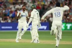2nd Test: Interesting to see if India change bowling end of Bumrah, says Ponting