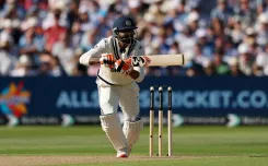 Did Jadeja Show Intent and Stay Mobile at the Crease?