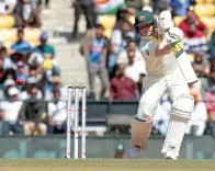 2nd Test: One of worst ways to get out, says Hayden on Smith's leg side dismissal