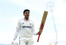 Can Shubman Gill's Unbeaten 265 Lead India to Victory?