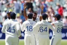 2nd Test: Siraj, Bumrah take four each after Head's 140 as Australia lead by 157