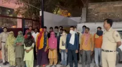 Why Were 36 Bangladeshi Nationals, Including 17 Minors, Arrested in Delhi?