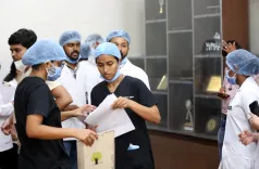 How are 36 Gujarat forensic experts working to complete DNA matches?