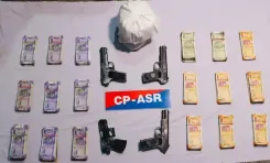 क्या पंजाब में हथियार-ड्रग्स तस्करी गिरोह के 3 सदस्य गिरफ्तार हुए?