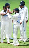3rd Test: Australia declare on 89/7, set 275-run target for India