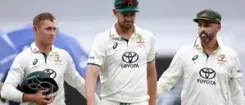 3rd Test: Hazlewood taken for scans, further participation in doubt