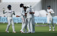 Can Joe Root Lead England to Victory on Day Two with 99 Not Out?