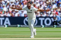 Was the Shoulder Touch Between Siraj and Duckett Really Accidental?