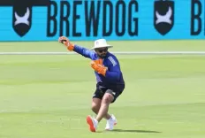 3rd Test: Pant is still recovering from the hit, Jurel will continue to keep wickets, says BCCI