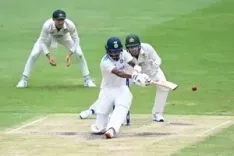 3rd Test: Rahul's half-century leads India to 167/6 at lunch on Day 4 