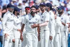 3rd Test: Siraj’s aggressiveness brings out the best in him, says Kumble