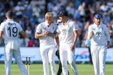 Can Ben Stokes Turn the Tide as England Leaves India at 58/4?