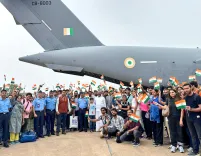 How Many Indian Nationals Have Been Evacuated from Iran and Israel Under Operation Sindhu?