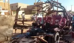 45 killed, 28 injured in paramilitary forces attacks: Sudanese army