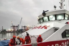 What Happened After a Ship Sank in Indonesia?