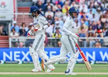 Can KL Rahul and Shubman Gill Save India’s Test Match?