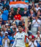 Did Gill Rise to the Occasion for India in the Fourth Test?