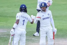 Can Shubman Gill Lead India to Victory with His Unbeaten Fifty?