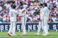 Are Fitness Concerns Over Bumrah and Siraj Affecting India in the 4th Test?