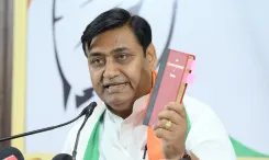 Is the 50% Quota for Youth in Local Body Polls a Game Changer for Developing Strong Grassroots Leadership in Congress? Dotasra Speaks (IANS Interview)