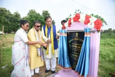 Is Tripura Achieving Self-Sufficiency in Food Grain Production?