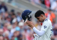 Why Was an Early Tea Break Called During India’s 5th Test?