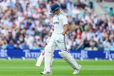 What Went Wrong for Jaiswal in 5th Test Against England?