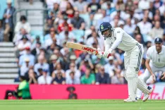 Why Did Rain Force an Early Lunch at The Oval During the 5th Test?