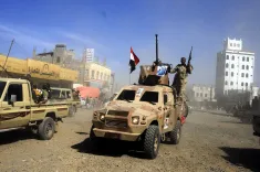 Was 750 Tonnes of Weapons Seized in the Red Sea by Yemen?