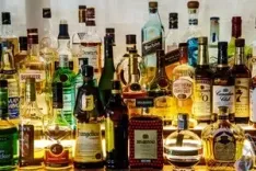844 cartons of liquor worth Rs 50 lakh seized in Bihar's Saran 