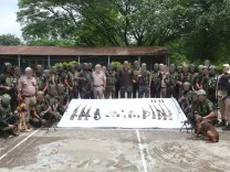 Have 8 Militants Been Arrested and 43 Weapons Recovered in Manipur?