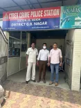 क्या दिल्ली में 9 करोड़ की साइबर ठगी का आरोपी गिरफ्तार हुआ?