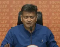 क्या 9वीं फेल की बातों पर ध्यान नहीं देना चाहिए? तेजस्वी यादव पर भाजपा नेता अजय आलोक का तंज