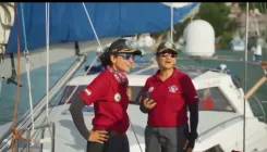क्या आर्मी, नेवी और एयरफोर्स की महिला अधिकारी समुद्र में दुनिया का चक्कर लगाएंगी?