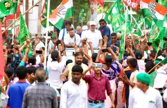 क्या बिहार में 'वोटर अधिकार यात्रा' का असर होगा? प्रियंका गांधी वाड्रा 26 अगस्त को होंगी शामिल