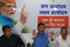 क्या चार साल से नगर निकाय चुनाव ठप कर शहरों को बर्बाद किया जा रहा है?