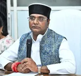 क्या कांग्रेस में दिग्विजय सिंह और कमलनाथ को घर बैठाने की योजना है? : विश्वास सारंग